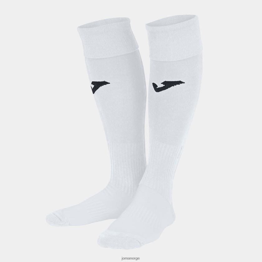 nei Joma tights profesjonell ii hvit svart FBD0T03982